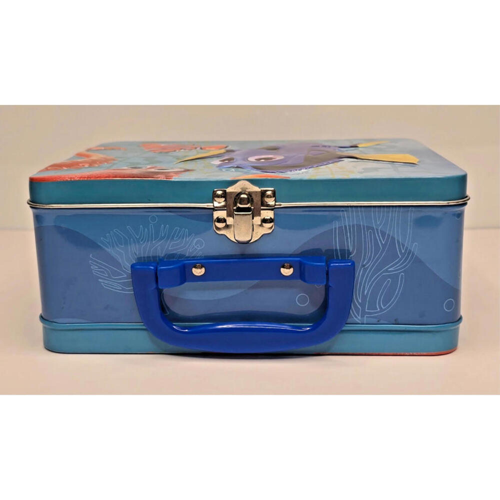 Disney Pixar Finding Dory & Nemo Metal Lunch Box EUC‎ - Picture 3 of 5